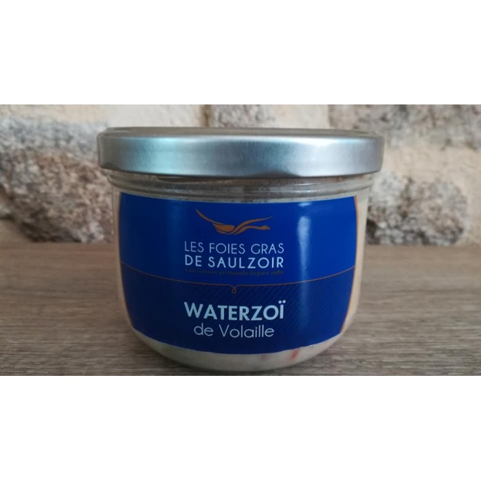 Waterzooï Volaille 350g FGS