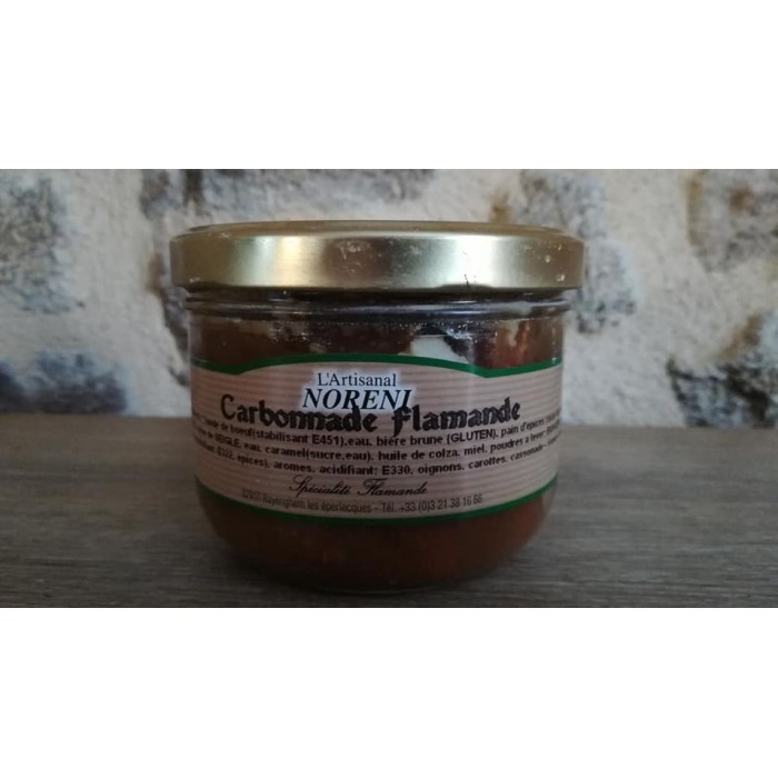 Carbonnade Flamande 'PROMO" 380g Noreni
