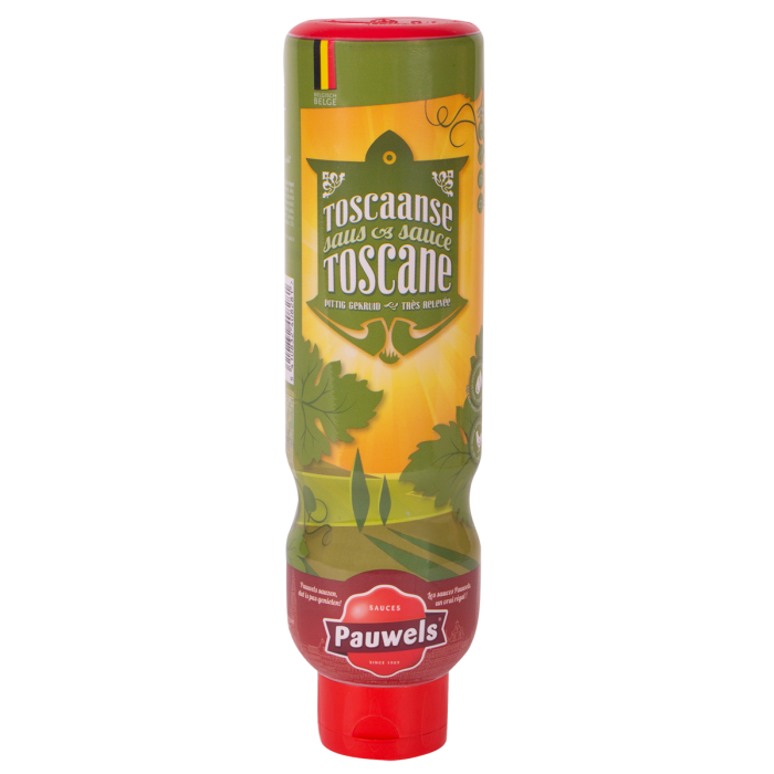 Sauce Toscane Pauwels 1 litre