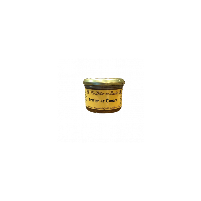 Rillettes de Canard 200g DDF