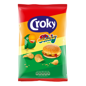 Chips Bicky 150g Croky