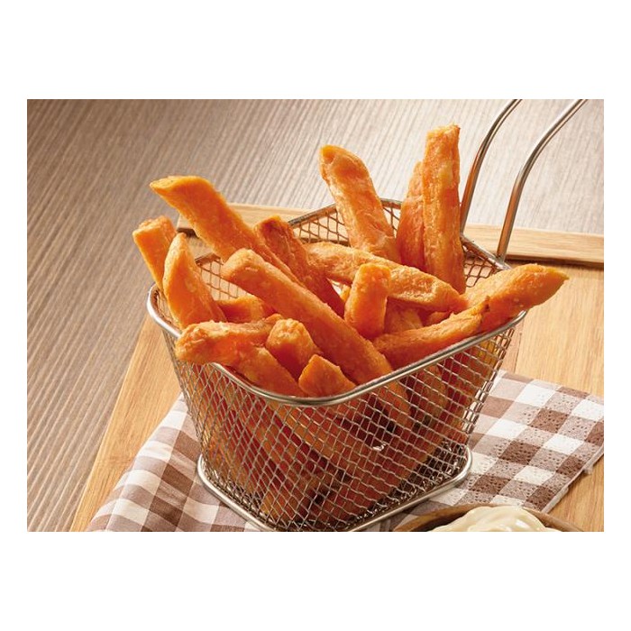 Patate Douce Frites 2.5kgs Lambweston