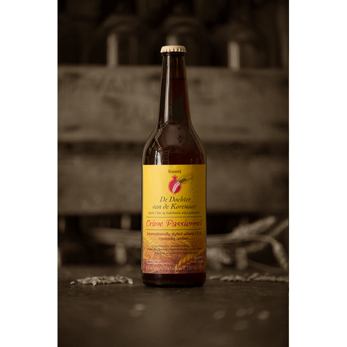 Bière Crime Passionnel IPA 33cl