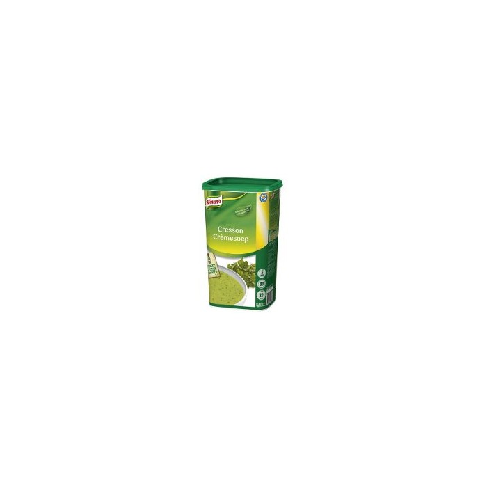 Crème de Cresson 1.2kg Knorr