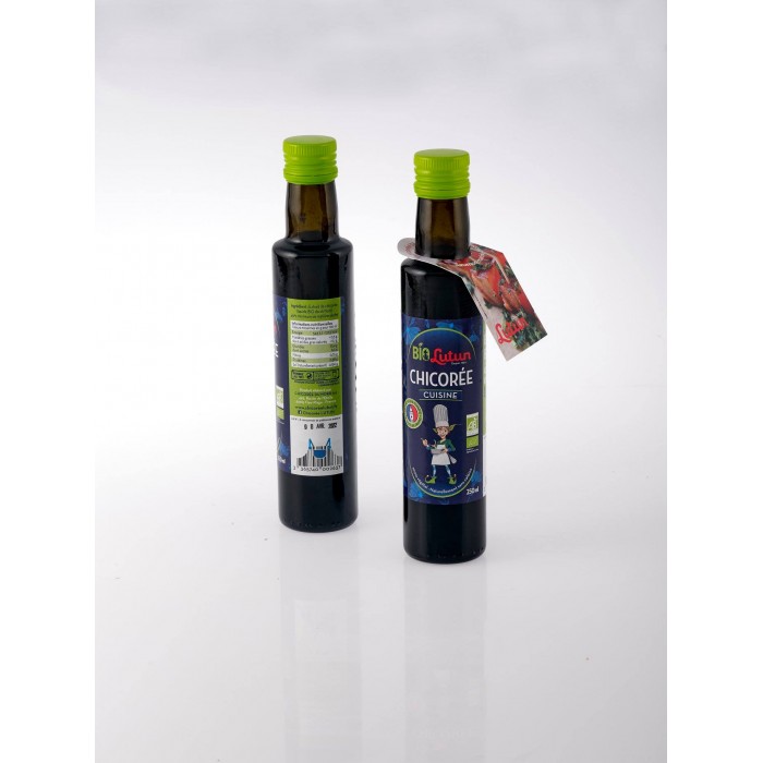 Chicorée Liquide BIO Lutun 250ml
