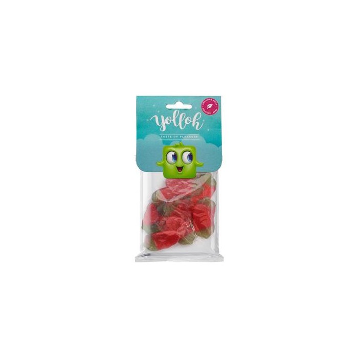 Fraises géantes Yolloh 120g