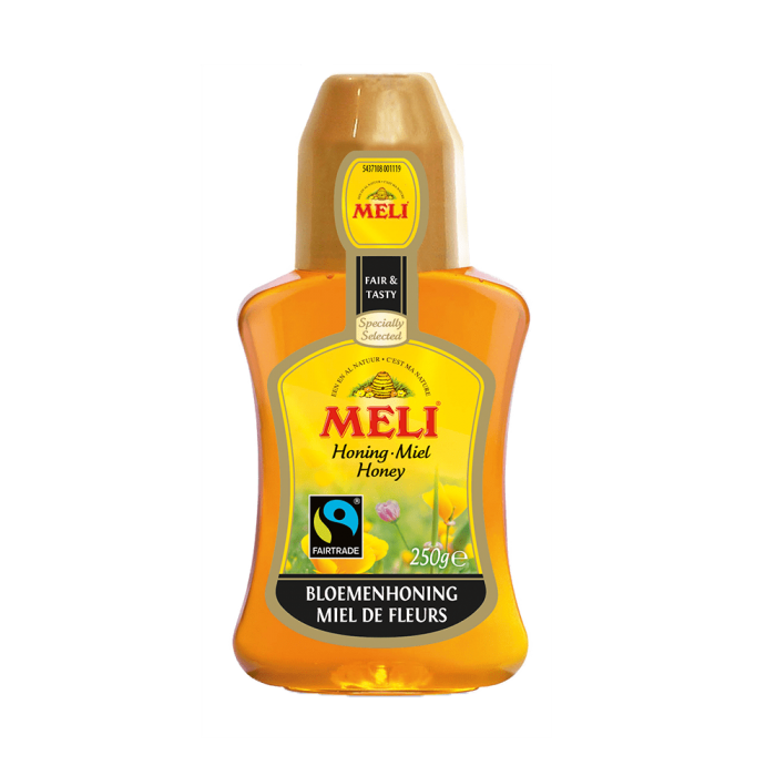 Miel de Fleurs Méli Tube 250g