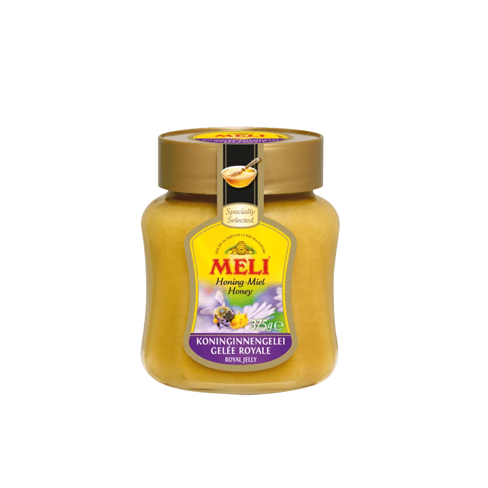 Miel à la Gelée Royale Méli 375g