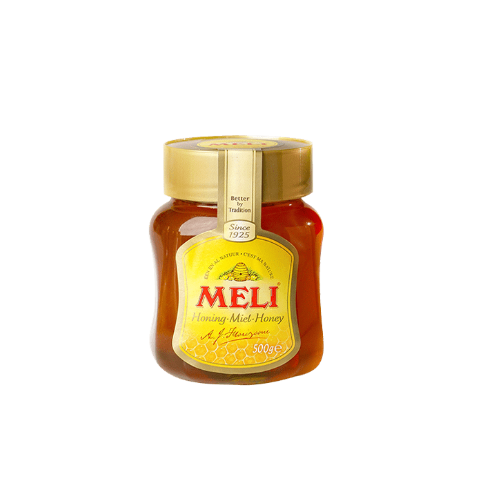 Miel Liquide Méli Pot 500g
