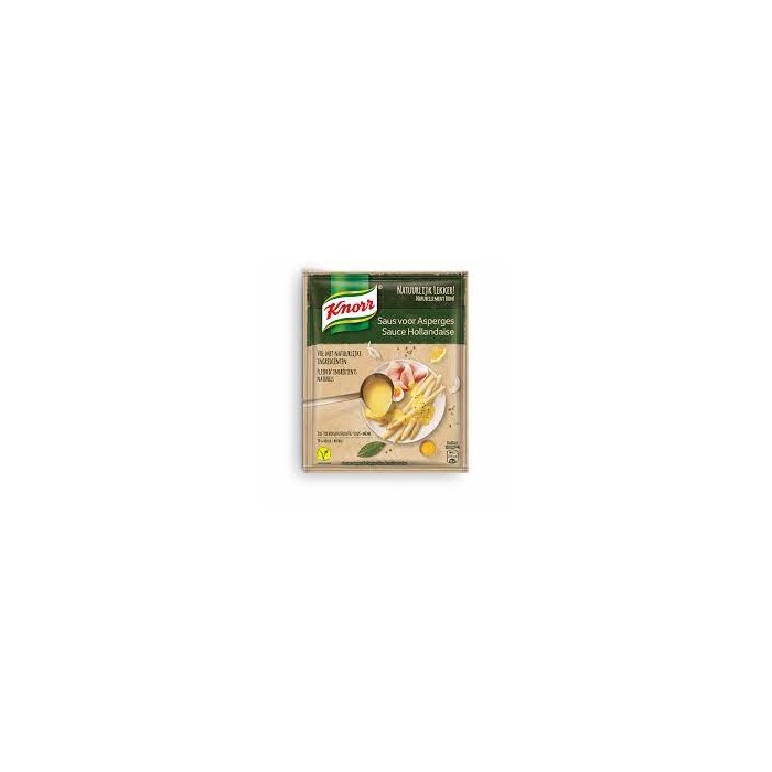 Sauce Hollandaise Asperges Knorr 30g
