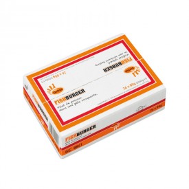 Fishburger 24 x 85g Mora
