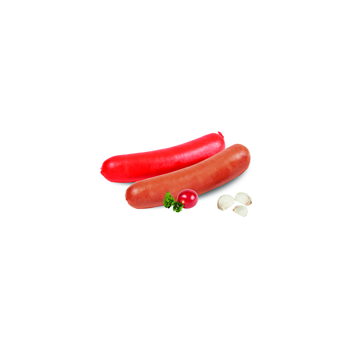 Cervela Brun fumé 30 x 140g Vanreusel