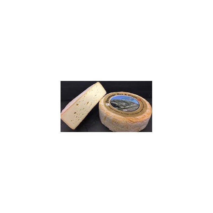 Entre 2 Caps Lait Cru 500g