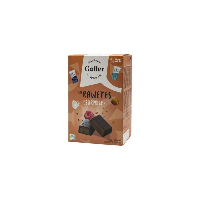 Rawetes Surprise Galler 20 x 5g