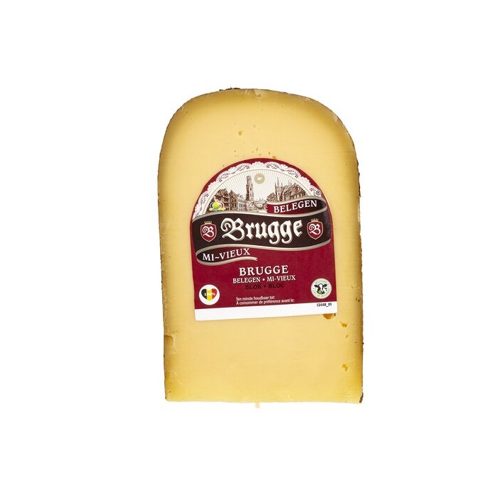 Bruges Demi Vieux Bloc 250g env