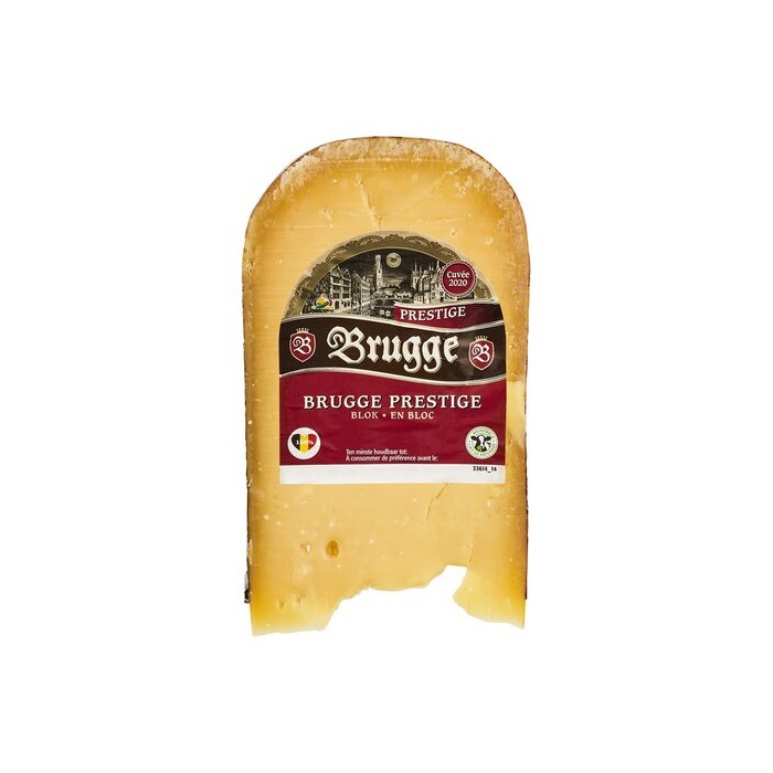 Bruges Prestige Bloc 350g env