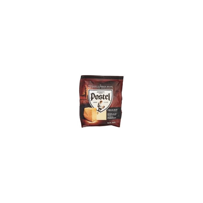 Abbaye Postel Vieux Bloc 200g