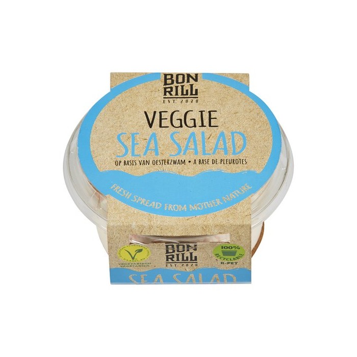 Salade de la Mer Véggie 135g Bonrill