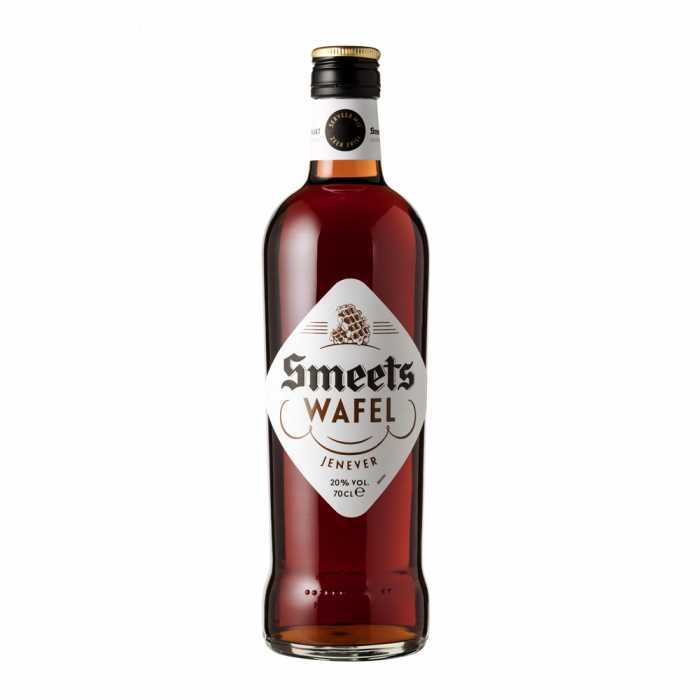 Genièvre Gaufres 70cl Smeets