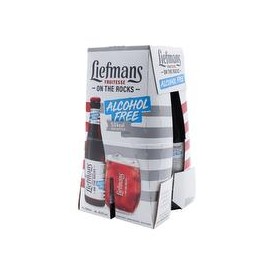 Bière Liefmans Fruitesse SANS ALCOOL 25cl