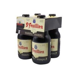 Bière St Feuillien...