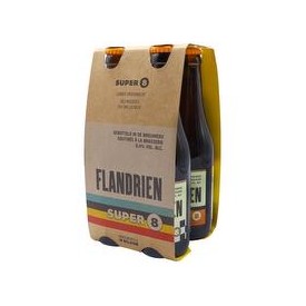 Bière Flandrien Super 8 33cl