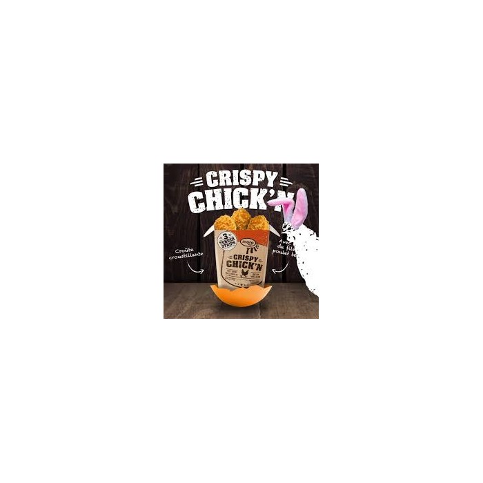 Crispy Chicken (60 x 40g) Mora