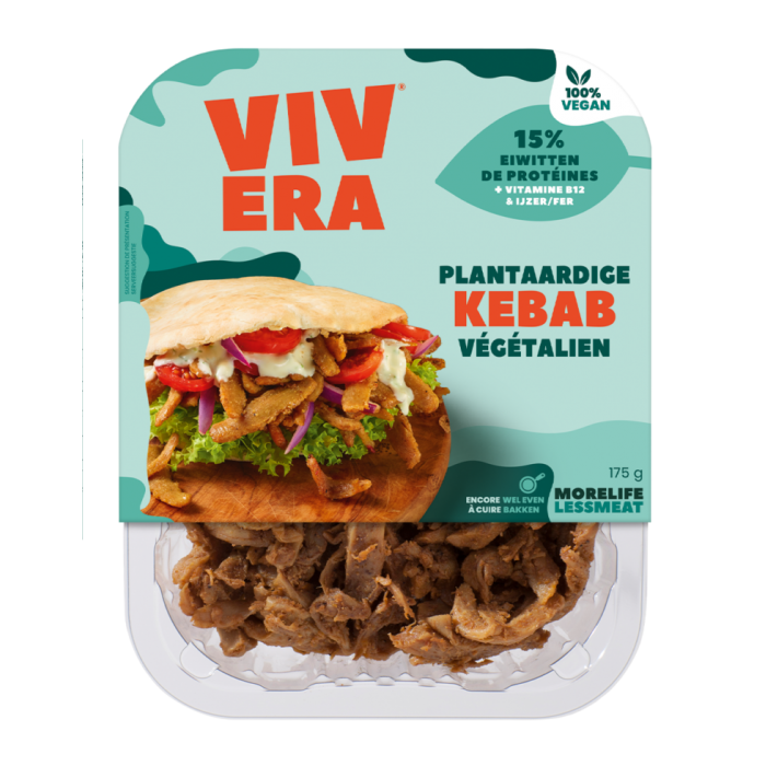 Kebab Végétalien 175g Vivera