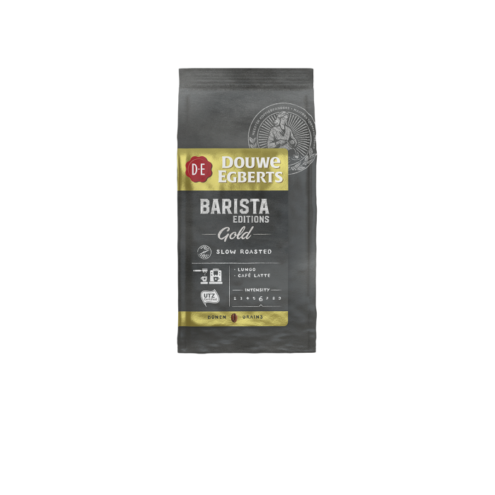 Café Barista Gold Grain 500g Douwe Egberts