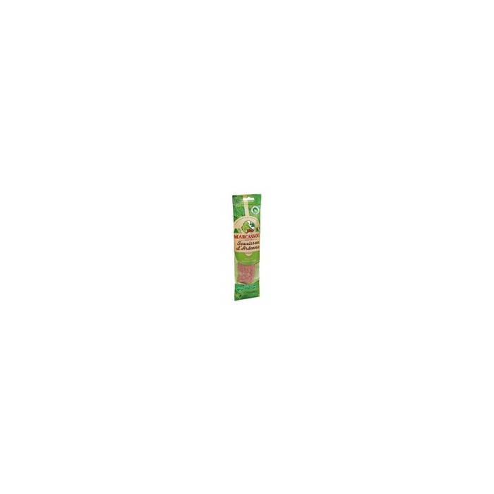 Marcassou Saucisson Ardenne SANS ail 270g