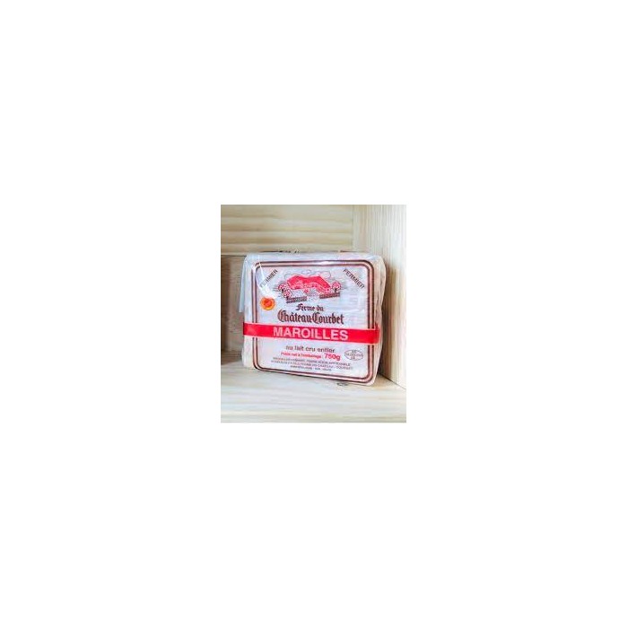 Maroilles AOP Fermier Ferme Courbet 750g