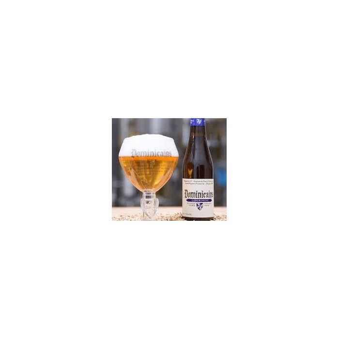 Bière Dominicains Quadruple 33cl