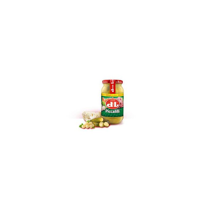 Piccalilly 300ml D&L
