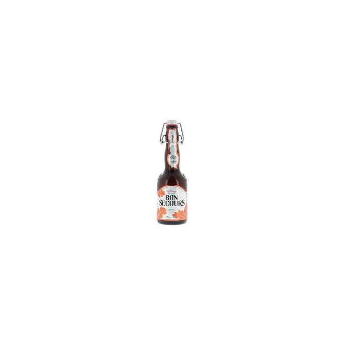 Bière Bon Secours Ambrée "Héritage" 33cl