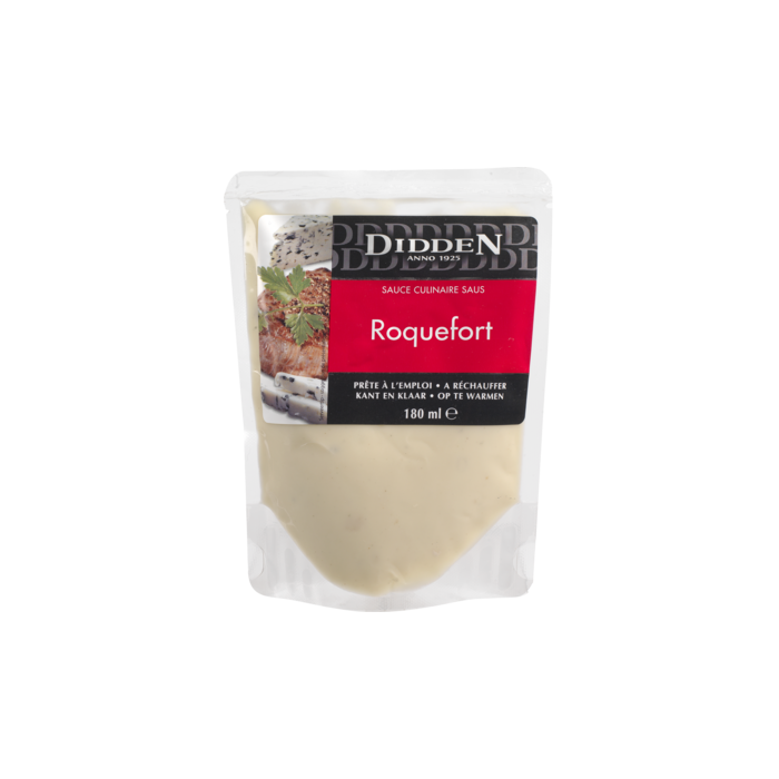 Sauce Roquefort Didden 180ml