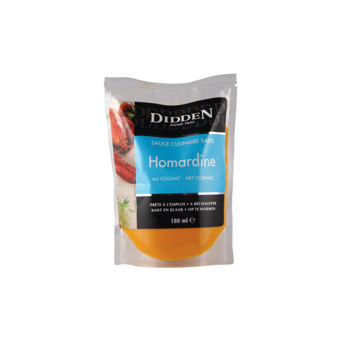 Sauce Homardine Didden 180ml