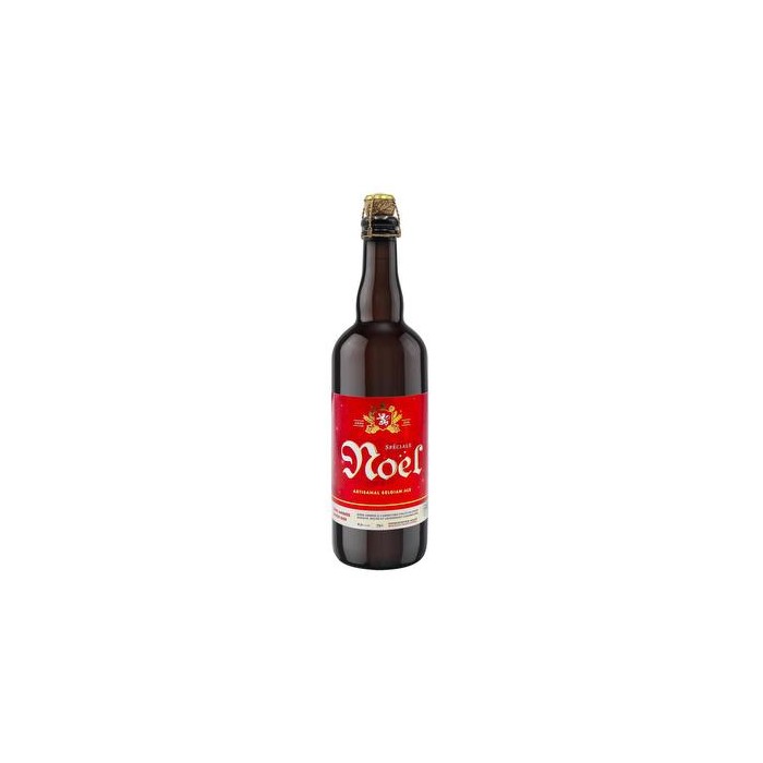 Bière Binchoise Noël 75cl