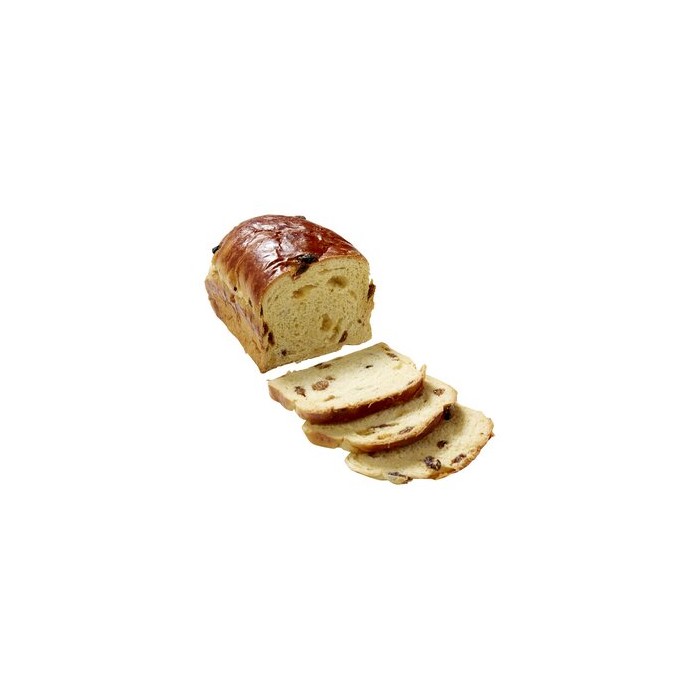 Cramique Belge Raisins (longue) 400g - Surgelé