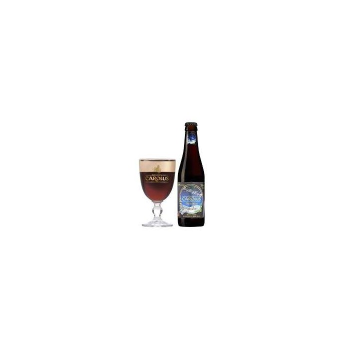 Bière Carolus Noël 33cl