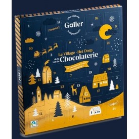 Calendrier de l'Avent Galler (24 x 5g)
