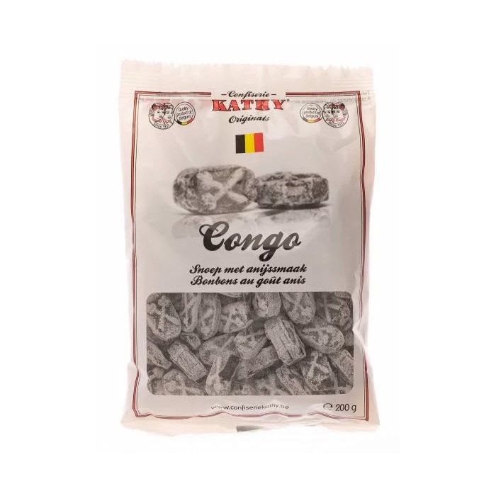 Marteau à l'Anis "Congo" Kathy 200g