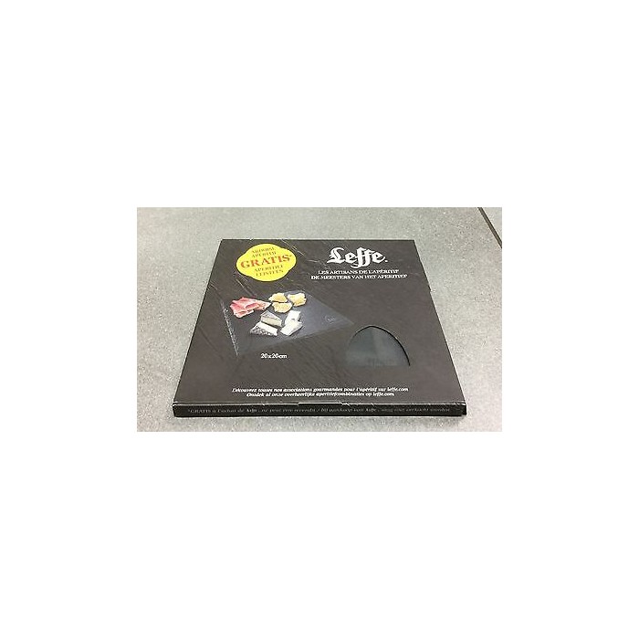 Ardoise Apéritif Abbaye de Leffe