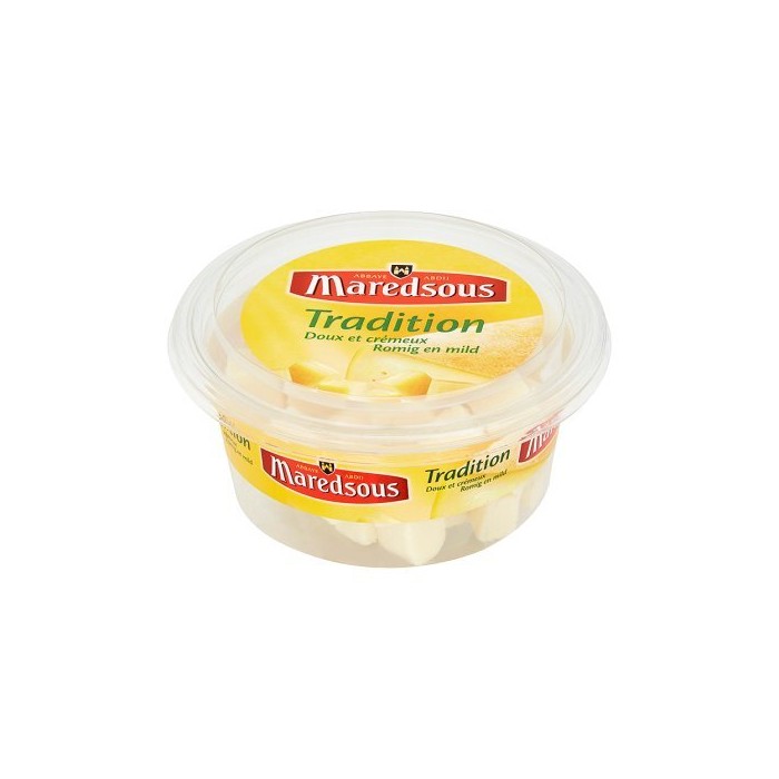 Maredsous Dés de Fromage 150g