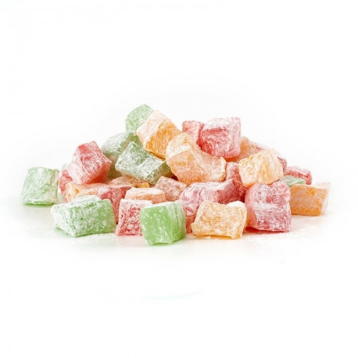Loukoums Multicolores 200g Traditionals