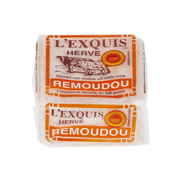 Herve Belge L'Exquis Remoudou 200g