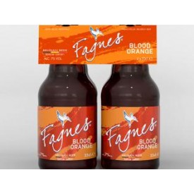 Bière Fagnes à l'Orange 33cl