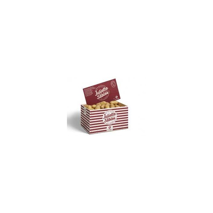 Pdt Juliette des Sables (Baie de Somme) Cal 30/80g 5kgs