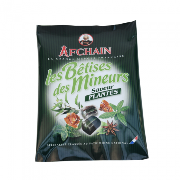 Bêtises du Mineur 150g Afchain