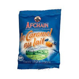 Caramel au Lait VRAC Afchain