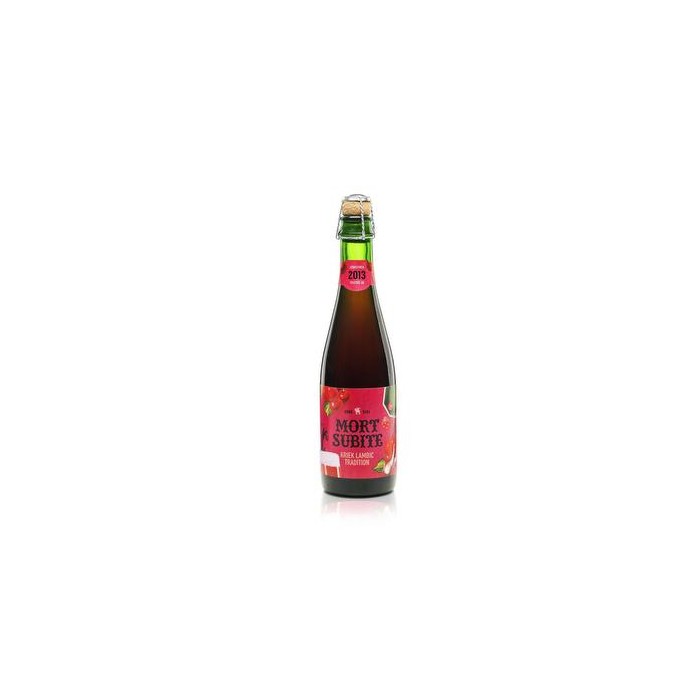 Bière Kriek Mort Subite Lambic Tradition 37.5cl